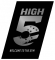 High5_Gym_Logo